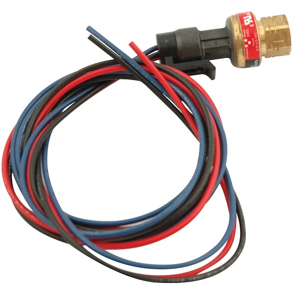 380 Optional Pressure